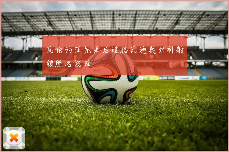 瓦伦西亚先丢后追格瓦迪奥尔补射锁胜名场面