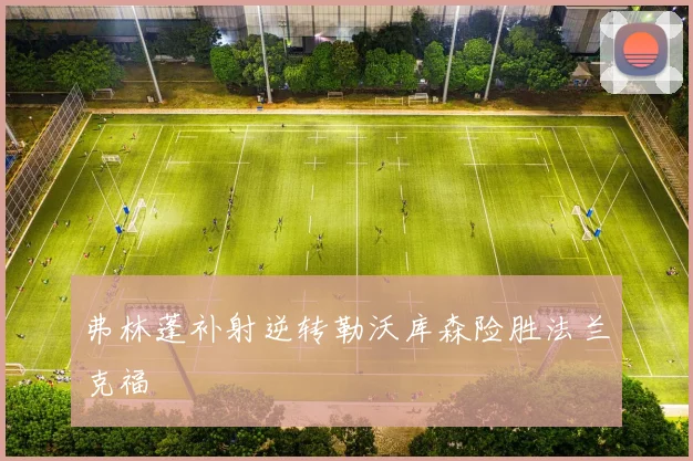 弗林蓬补射逆转勒沃库森险胜法兰克福