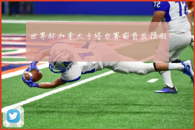 世界杯加拿大卡塔尔赛前首发预测