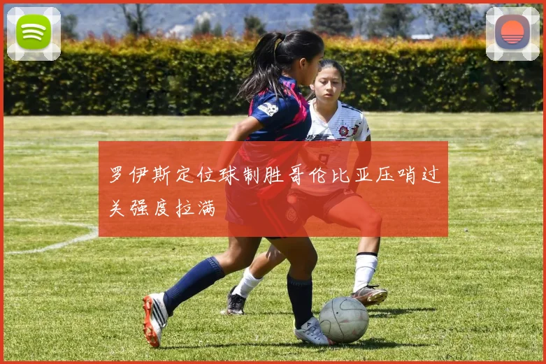 罗伊斯定位球制胜哥伦比亚压哨过关强度拉满